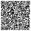 QR code with CBS contacts