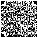 QR code with Howard's Inc contacts