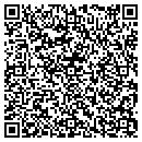 QR code with S Bentivegna contacts