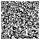 QR code with F & S Service contacts
