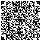 QR code with Halcyon Activity Center contacts