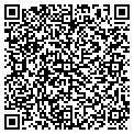 QR code with D & M Painting Corp contacts