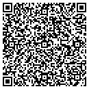 QR code with A & W Excavating contacts