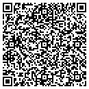 QR code with J & R Check Cashing Inc contacts