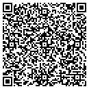 QR code with H Michael Mc Creesh contacts