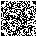 QR code with D & L Self Storage contacts
