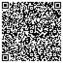 QR code with P K Mullick & Assoc contacts