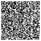 QR code with Fahnestock Excavating contacts