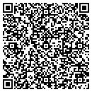 QR code with S & J Racing Collectibles Inc contacts