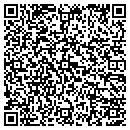 QR code with T D Landis Air Flow Design contacts