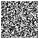 QR code with N K Arora DDS contacts