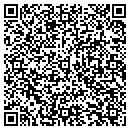 QR code with R X Xpress contacts