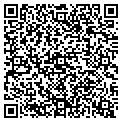 QR code with H & R Block contacts