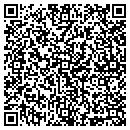 QR code with O'Shea Lumber Co contacts