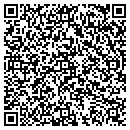 QR code with A2Z Computers contacts
