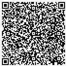 QR code with H J Smith's Plumbing contacts