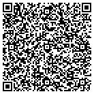 QR code with J & B Sealcoating & Service Inc contacts