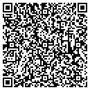 QR code with M & C Trappers Supply contacts