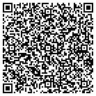 QR code with H & R Block Tax Service contacts