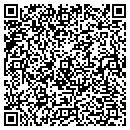 QR code with R S Shah MD contacts