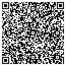 QR code with R P M Grinding contacts