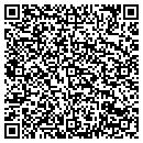QR code with J & M Auto Service contacts