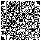 QR code with R D Harmon & Son Building Cont contacts