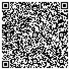 QR code with T E Fall Automotive Enterprise contacts