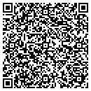 QR code with J Davis Printing contacts