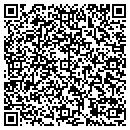 QR code with T-Mobile contacts