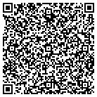 QR code with H & R Block Tax Service contacts