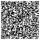 QR code with P A Walsh Child Development contacts
