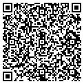 QR code with B & D Trucking Service contacts