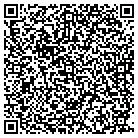 QR code with T & T Lawn Service & Landscaping contacts