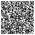 QR code with Roccos Pizza contacts