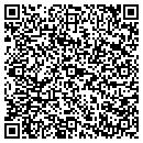 QR code with M R Bogdan & Assoc contacts