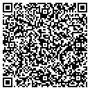 QR code with V Deliessio Contractors contacts