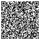 QR code with K&D Decorative Painting contacts