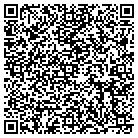 QR code with H Baskin Clothier Inc contacts