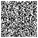 QR code with S M Home Improvements contacts
