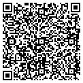 QR code with AURA contacts