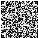 QR code with 3 D Laundry LLC contacts