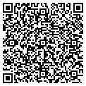 QR code with Cnc Industries Inc contacts