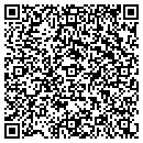 QR code with B G Transport Inc contacts