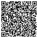 QR code with V X Inc contacts