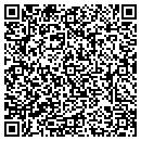 QR code with CBD Service contacts