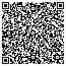 QR code with T H Eller Construction contacts