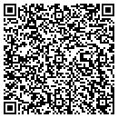 QR code with L & L Storage contacts