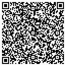 QR code with M & T Misel Co Inc contacts