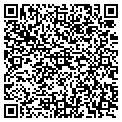 QR code with K L D Corp contacts